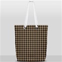 Olimedblk Full Print Rope Handle Tote (Small) View1