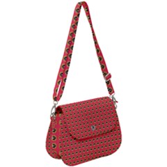 Olimedsalmn Saddle Handbag by snowwhitegirl