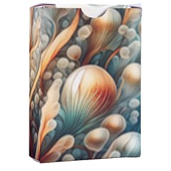 Undersea Dreams Saltwater Ocean Playing Cards Single Design (rectangle) With Custom Box by Apenda