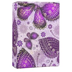 Butterflies Butterfly Insect Animal Nature Playing Cards Single Design (rectangle) With Custom Box by Maspions