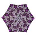 Butterflies Butterfly Insect Animal Nature Automatic Folding Umbrella with Case (Small) View1