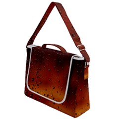 Water Drops, Lui, Amazing Box Up Messenger Bag by kyorashop23