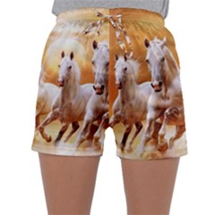 Seven Horses, Sun Sleepwear Shorts by kyorashop23