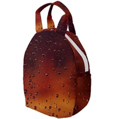 Water Drops, Lui, Amazing Travel Backpack by kyorashop23