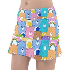 Care Bears, Adorable, Art Classic Tennis Skirt by kyorashop23