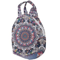 Pattern Nature Travel Backpack by Maspions