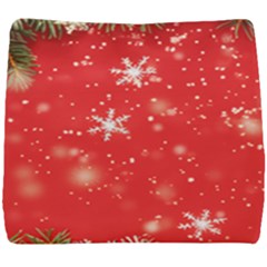 Christmas Ornament Seat Cushion by Salmanaz77