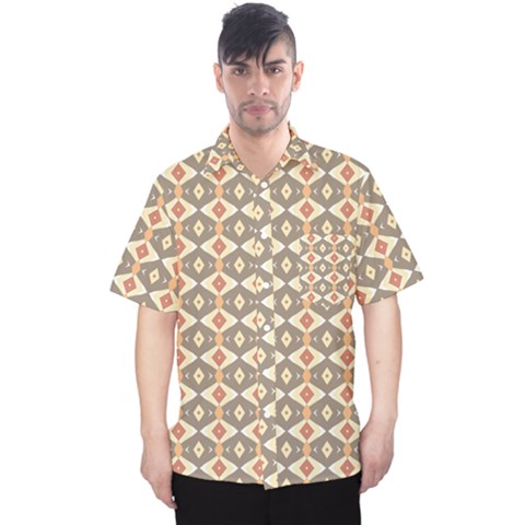 Background Art Designs Men s Hawaii Shirt by anzea
