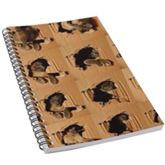 Carton, Brown 5 5  X 8 5  Notebook by kyorashop23