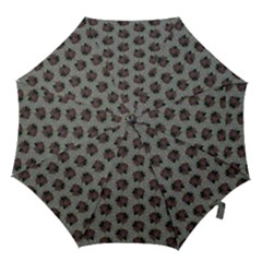 Always Say Goodbye Hook Handle Umbrellas (small) by GeekLover