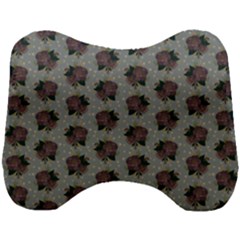 Always Say Goodbye Head Support Cushion by GeekLover