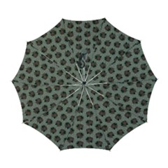 Always Say Goodbye Automatic Folding Umbrella With Case (large) by GeekLover