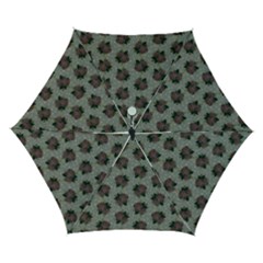 Always Say Goodbye Automatic Folding Umbrella With Case (small) by GeekLover