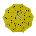 Punch Hole, Black Hole Automatic Folding Umbrella with Case (Large) View1