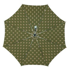 Camping Is Fun! Automatic Folding Umbrella With Case (medium) by GeekLover