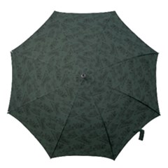 Hide And Seek Champ Hook Handle Umbrellas (small) by GeekLover