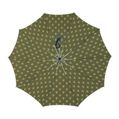 Camping Is Fun! Automatic Folding Umbrella With Case (large) by GeekLover