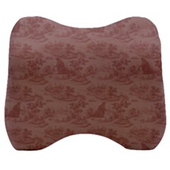 Kaiju Velour Head Support Cushion by GeekLover