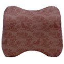 Kaiju Velour Head Support Cushion View1