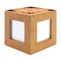 Math Formula Wood Photo Frame Cube View1
