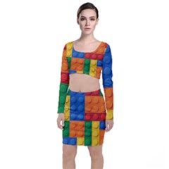 Lego, Constructor Top And Skirt Sets by kyorashop23