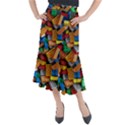 Lego, Toy Block, Colorfulness, Kids Midi Mermaid Skirt View1