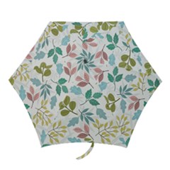 Leaf Pattern  Mini Folding Umbrellas by Safari
