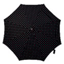 Pattern Dots Wallpaper Seamless Hook Handle Umbrellas (Large) View1