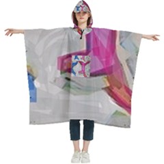 900 Luciano 897116 60697 V1 V1 Women s Hooded Rain Ponchos by Lucianodenobrega