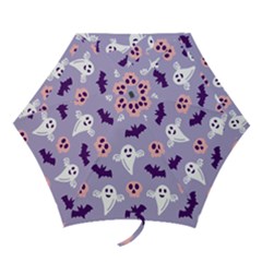 Boo Crew Halloween Season Mini Folding Umbrellas by Safari