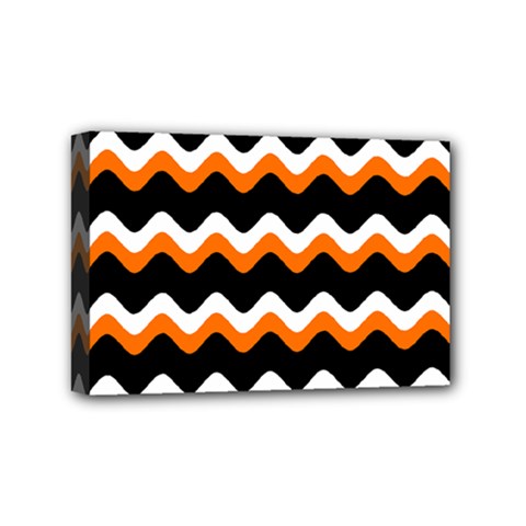 Halloween Wavy 20240926 161241 0000 Mini Canvas 6  X 4  (stretched) by Safari