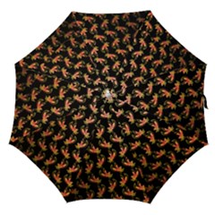 Regal Eagle Pattern Straight Umbrellas by ExtraAwesomeSauce