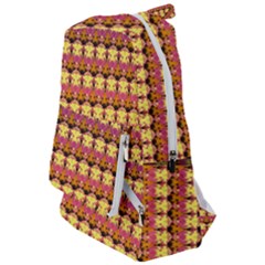 Gradient Lion Head Pattern Travelers  Backpack by ExtraAwesomeSauce