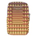 Gradient Lion Head Pattern Belt Pouch Bag (Large) View2