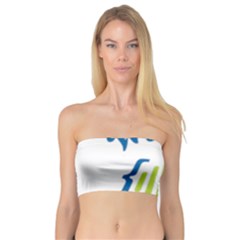 Weeko Bandeau Top by bego