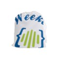 Weeko Drawstring Pouch (Large) View1
