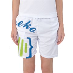Weeko Women s Basketball Shorts by bego