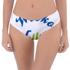 Weeko Reversible Classic Bikini Bottoms by bego