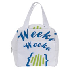 Weeko Boxy Hand Bag by bego
