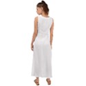 Weeko V-Neck Chiffon Maxi Dress View2