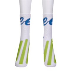 Weeko Crew Socks by bego