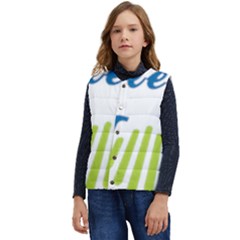 Weeko Kid s Button Up Puffer Vest	 by bego