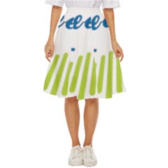 Weeko Classic Short Skirt by bego
