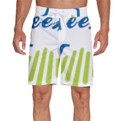 Weeko Men s Beach Shorts by bego