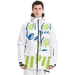 Weeko Men s Multi Pockets Zip Ski And Snowboard Waterproof Breathable Jacket by bego