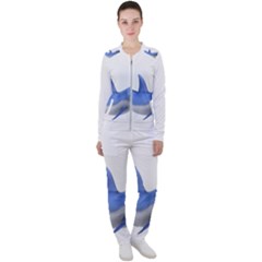Vooo Casual Jacket And Pants Set by bego