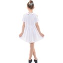 Vooo Kids  Short Sleeve Shirt Dress View2