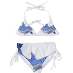 Vooo Kids  Classic Bikini Set by bego