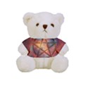 Enchanted Nebula Pentagram Art Full Print Tee for Cuddly Teddy Bear View1