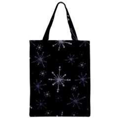 The Most Beautiful Stars Zipper Classic Tote Bag by ConteMonfrey